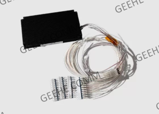 SC 연결기와 EFDA 수신기 다중 모드 광섬유 WDM 연결기