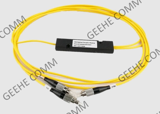 980/1550nm 광대역 WDM 콤바이너는 광대역 연결기를 루그게디즈드