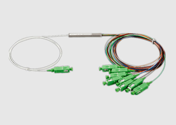 900μM 1x8 PLC 분배기