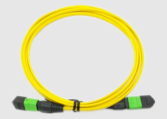 여성 MTP MPO 섬유 케이블에 대한 OM2 3.0MM 여성