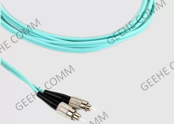 FC 패치 코드에 대한 두 부분으로 된 단일모드 1.8 밀리미터 G657A  LC