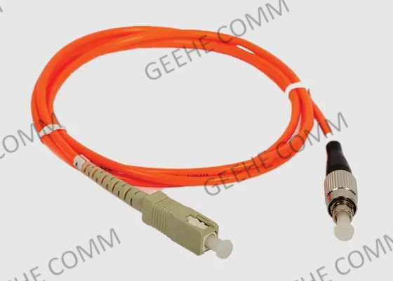 단일모드는 SC 패치 코드에 3M 2.0mmLSZH G652D ST를 단순화합니다