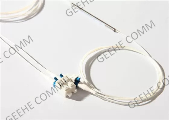 900 um SM 1550nm 50/50 Split 1x2 광 섬유용 커플러