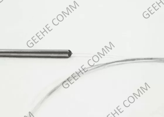 단일 창 900μM OM4 1x3 광섬유 케이블 커플러