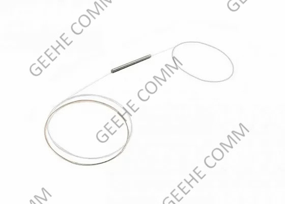 단일 창 900μM OM4 1x3 광섬유 케이블 커플러