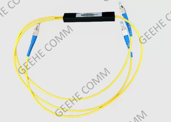 1×3 FC/APC 1:99 Tri Window Fiber FBT Splitter 1310nm 1490nm 1550nm