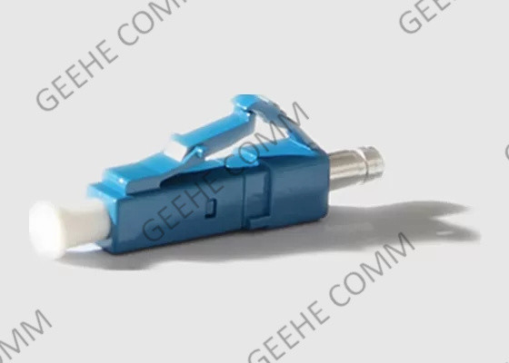 단일모드 FTTH 1.2 밀리미터 LC UPC 파이버 컨넥터