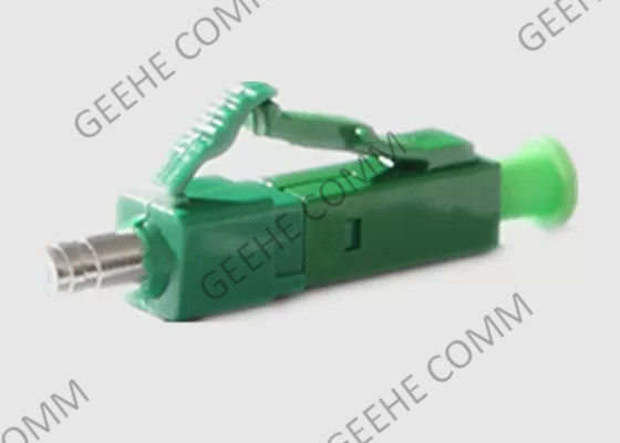 단일모드 FTTH 1.2 밀리미터 LC UPC 파이버 컨넥터