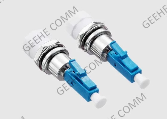 FC 여성 광섬유 케이블 접속기에게 남자인 FTTH  LC UPC
