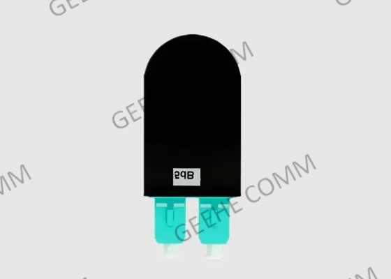 IEC 61754-7 다중 모드 SC 광섬유 되돌림 어댑터
