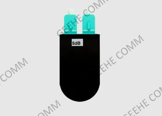 IEC 61754-7 다중 모드 SC 광섬유 되돌림 어댑터