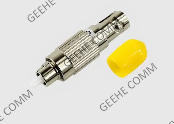 10db ST Female to FC Male Single Mode Simplex Fiber Optic Adapter