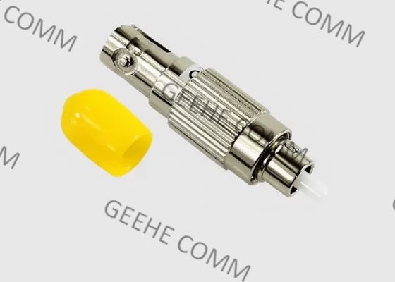 10db ST Female to FC Male Single Mode Simplex Fiber Optic Adapter