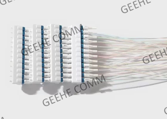 SC 연결기와 EFDA 수신기 다중 모드 광섬유 WDM 연결기