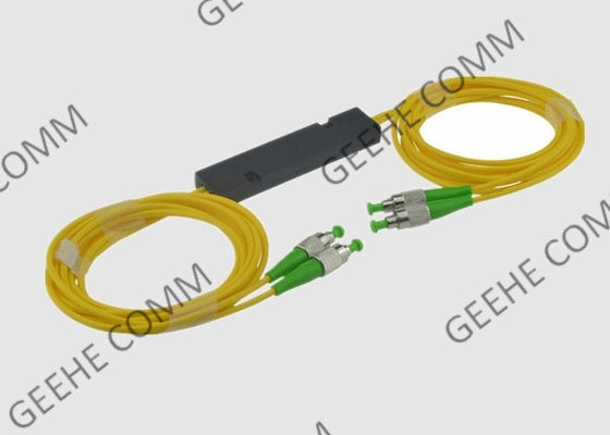 FC 연결기와 980/1550nm 광대역 WDM 콤바이너
