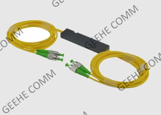 FC 연결기와 980/1550nm 광대역 WDM 콤바이너