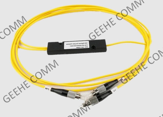 980/1550nm 광대역 WDM 콤바이너는 광대역 연결기를 루그게디즈드