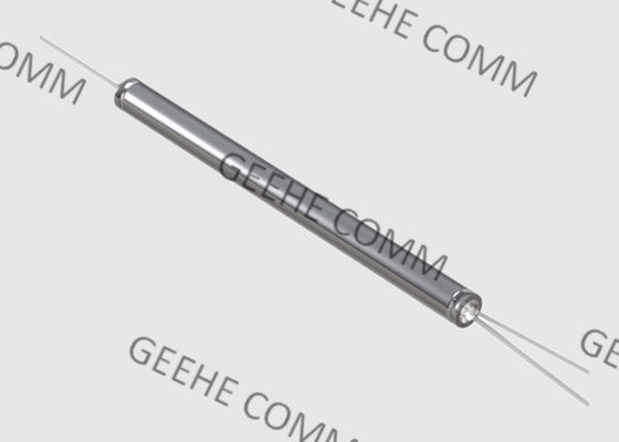 단일모드 스틸 튜브 1550NM 광대역 연결기