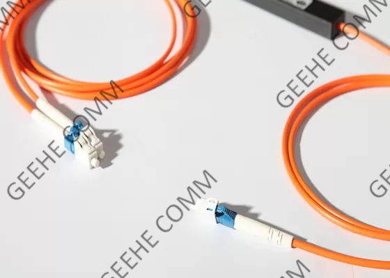 광학 통신을 위한 1260nm 1×2 광섬유 WDM 분배기