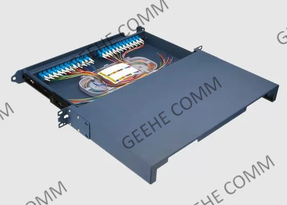 12 공항 SC / UPC LC / UPC 광섬유 플러그반