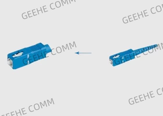 SC UPC 12 핵심 G652D G657A1 패치 코드 땋아 늘인 머리