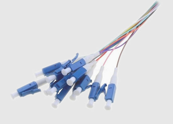 10Gbps 광섬유 땋아 늘인 머리