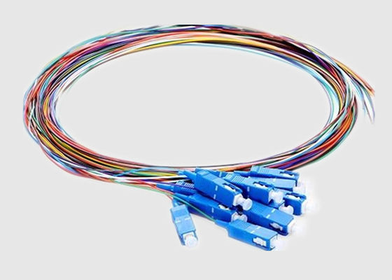 10Gbps 광섬유 땋아 늘인 머리