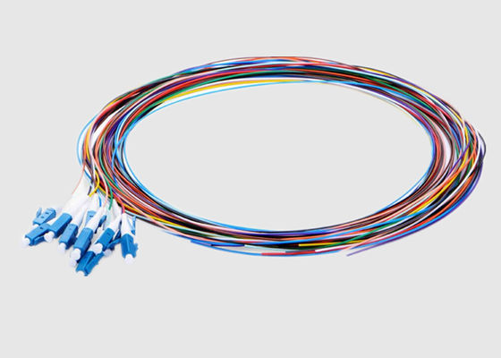10Gbps 광섬유 땋아 늘인 머리