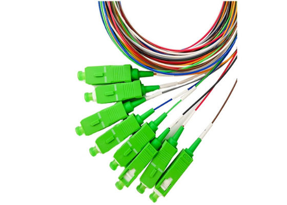 900μM 1x8 PLC 분배기