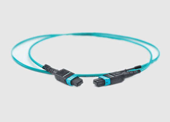 멀이트화이바 3.0MM 40G MPT MPO 브레이크아웃 케이블