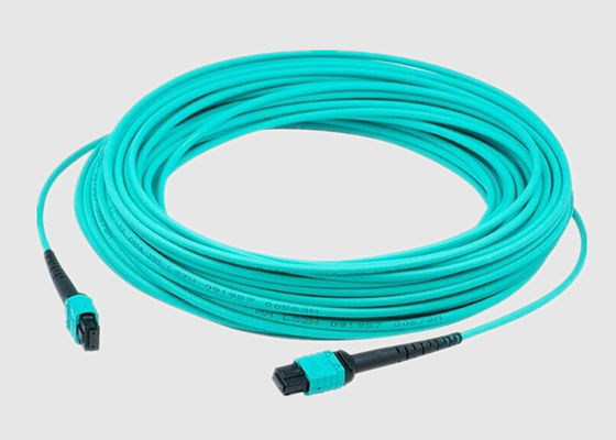 멀이트화이바 3.0MM 40G MPT MPO 브레이크아웃 케이블