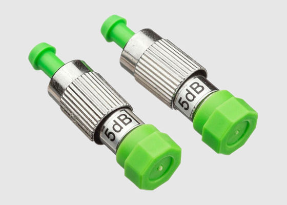 높은 수익 200mW 5dB FC는 광섬유 감쇠기를 증축합니다