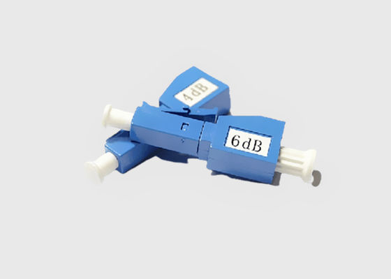 남자이 - 여성 0 DB (데시벨) 1 DB (데시벨) 2 DB (데시벨) LC UPC 광섬유 감쇠기 단일모드