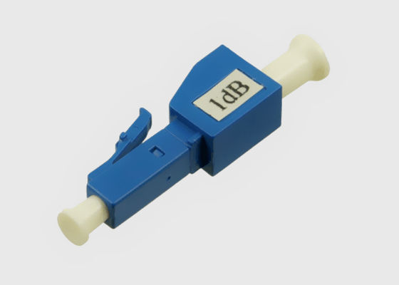 남자이 - 여성 0 DB (데시벨) 1 DB (데시벨) 2 DB (데시벨) LC UPC 광섬유 감쇠기 단일모드
