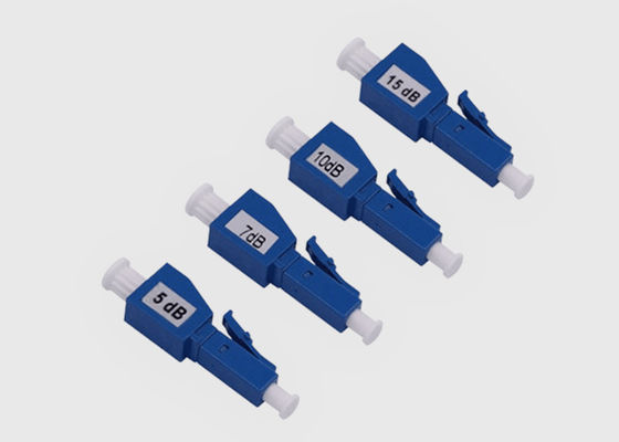 남자이 - 여성 0 DB (데시벨) 1 DB (데시벨) 2 DB (데시벨) LC UPC 광섬유 감쇠기 단일모드