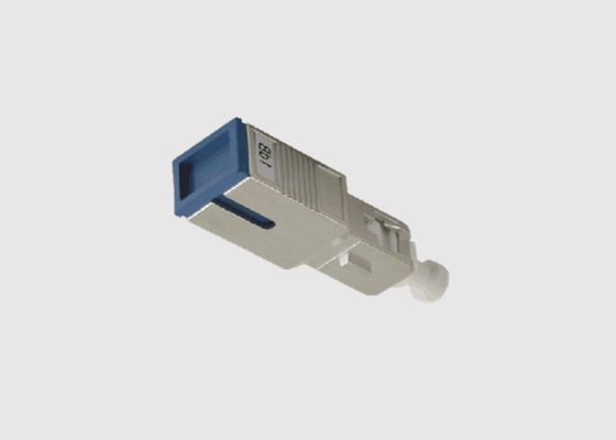 단일모드 단체 SC / APC는 1DB 광섬유 감쇠기를 고쳤습니다