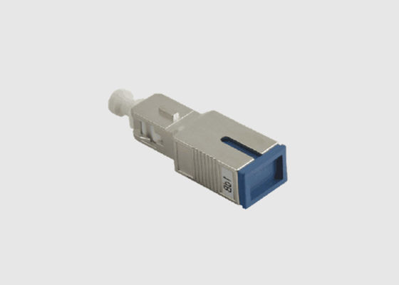 단일모드 단체 SC / APC는 1DB 광섬유 감쇠기를 고쳤습니다