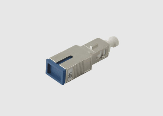 단일모드 단체 SC / APC는 1DB 광섬유 감쇠기를 고쳤습니다